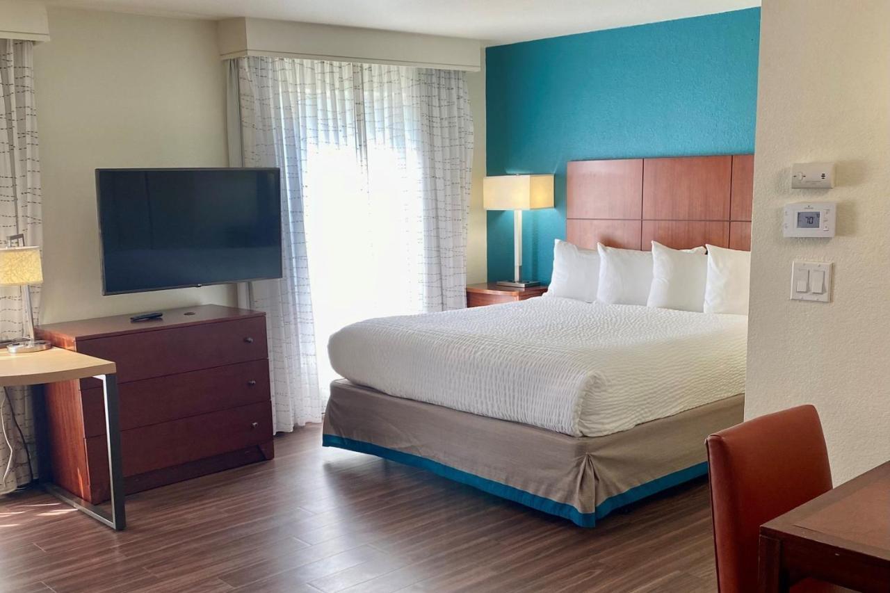 Residence Inn By Marriott Sacramento Airport Natomas Exterior foto
