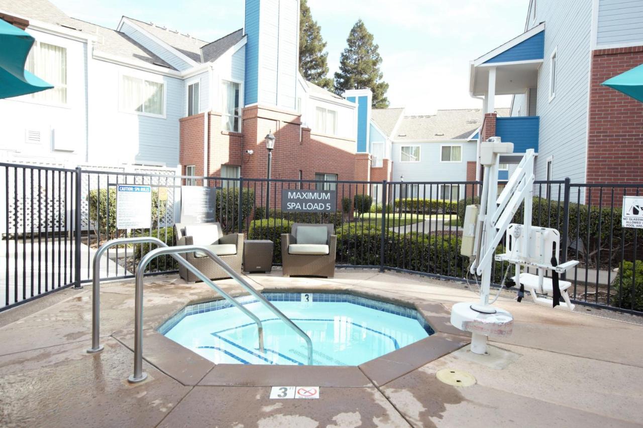 Residence Inn By Marriott Sacramento Airport Natomas Exterior foto