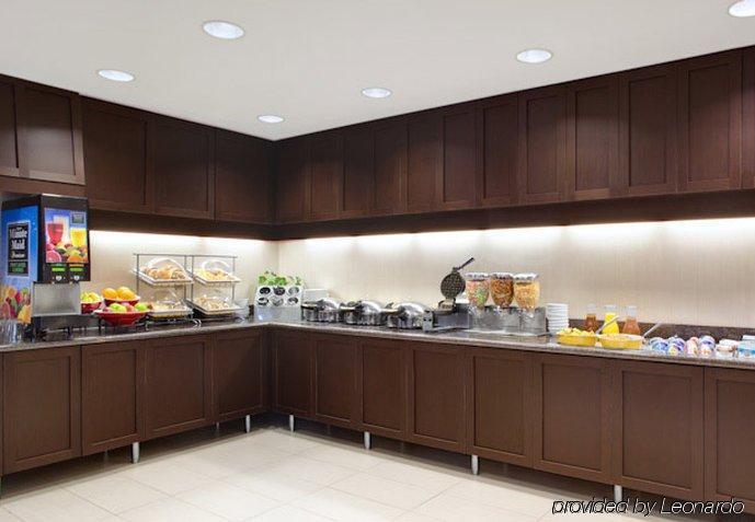 Residence Inn By Marriott Sacramento Airport Natomas Restaurant foto