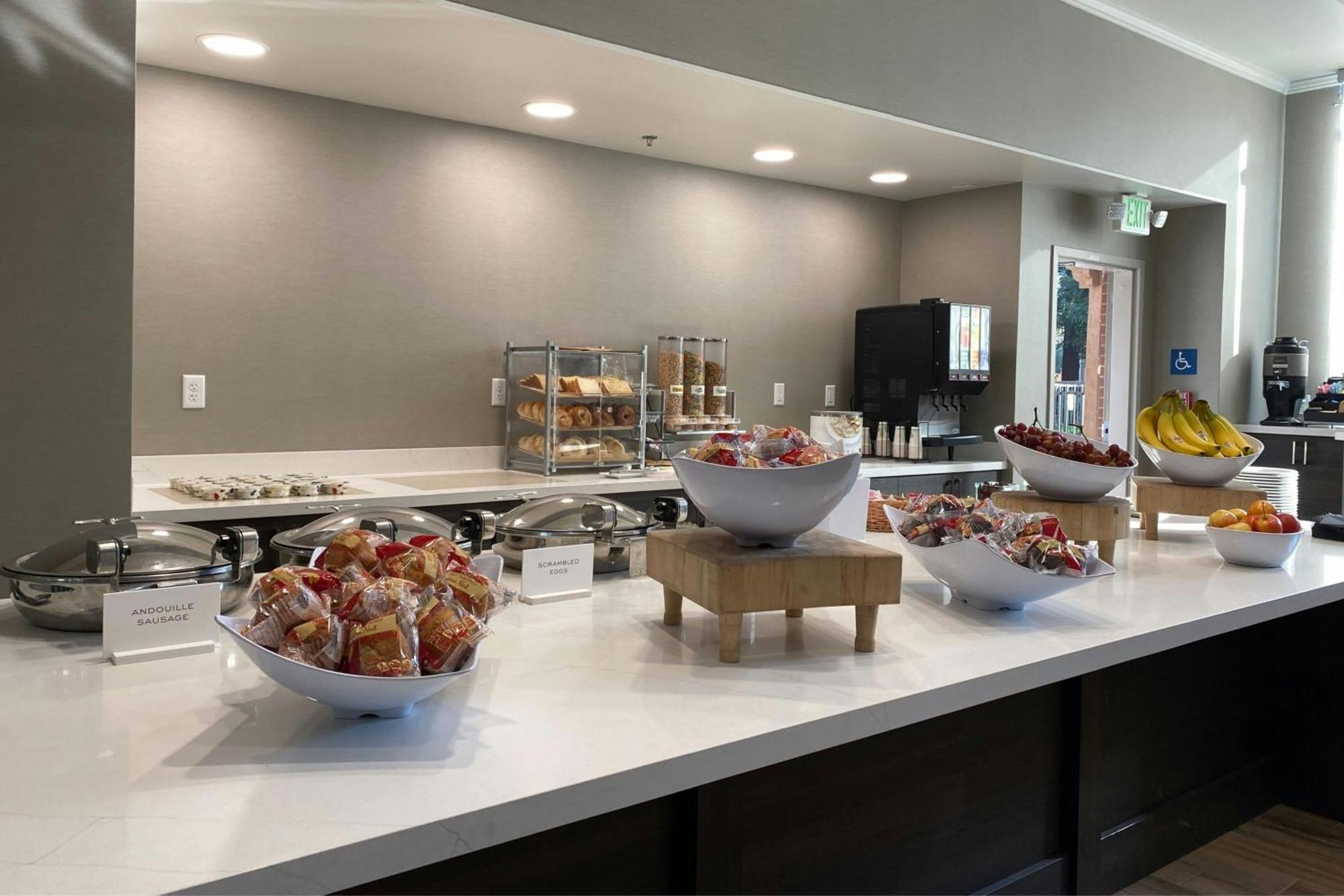 Residence Inn By Marriott Sacramento Airport Natomas Exterior foto