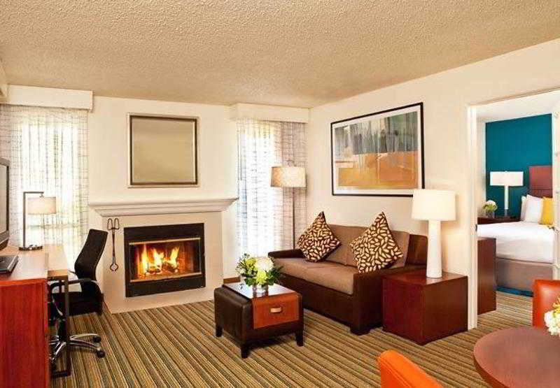 Residence Inn By Marriott Sacramento Airport Natomas Exterior foto