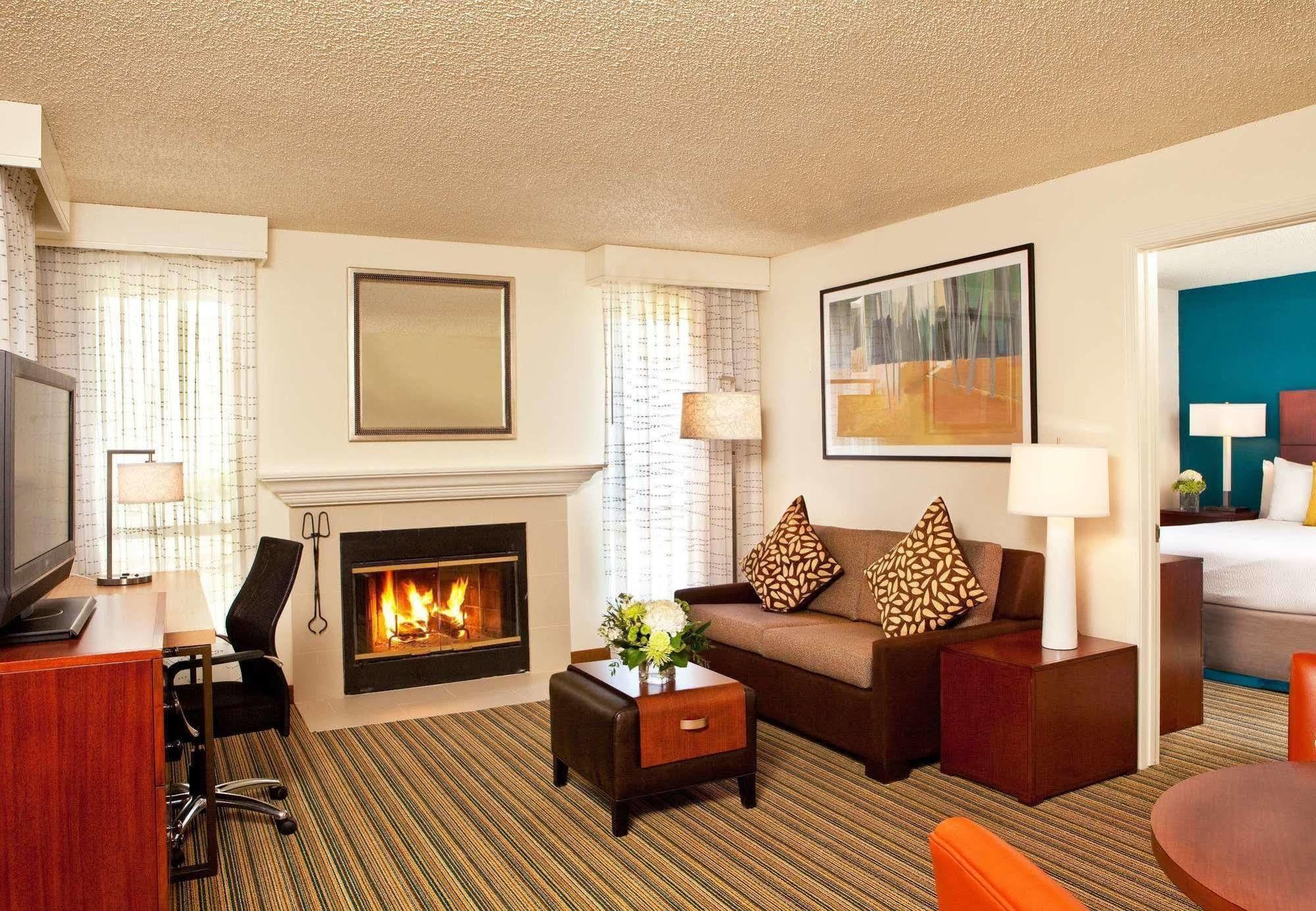Residence Inn By Marriott Sacramento Airport Natomas Exterior foto