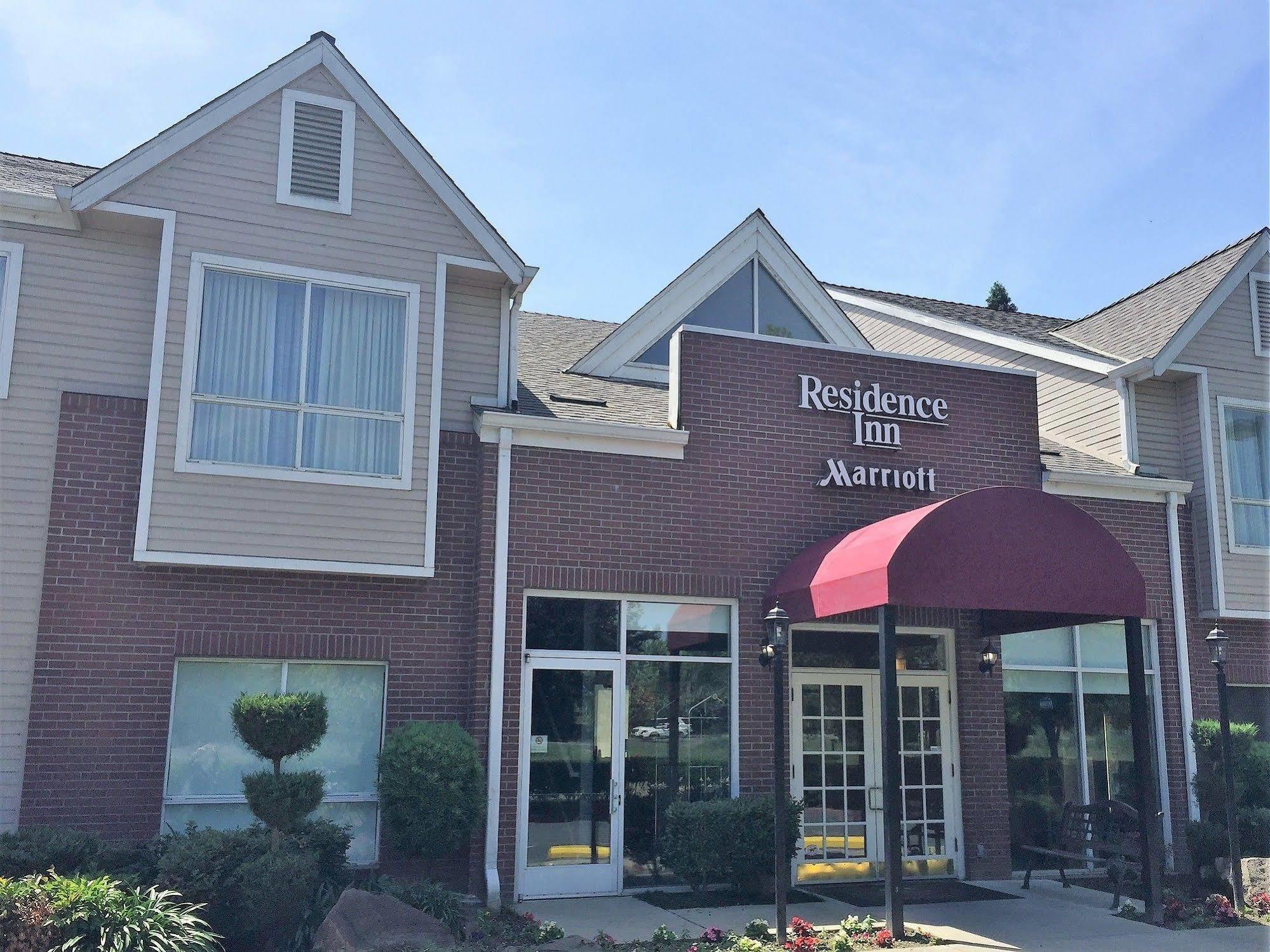 Residence Inn By Marriott Sacramento Airport Natomas Exterior foto